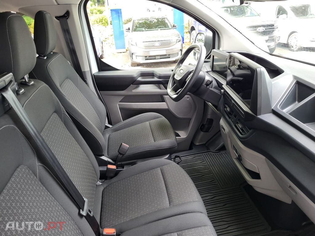 Ford Transit Custom 340 L2 Kombi Trend BEV 83kWh