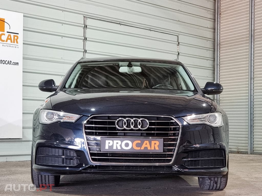 Audi A6 Avant 2.0 TDi Advance S tronic