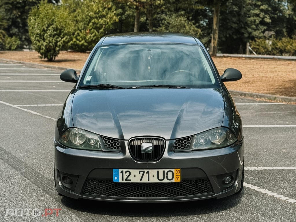 Seat Ibiza 1.9 TDi Sport