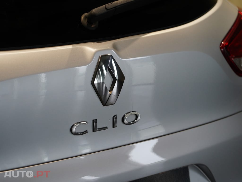 Renault Clio Sport Tourer 0.9 TCe Limited