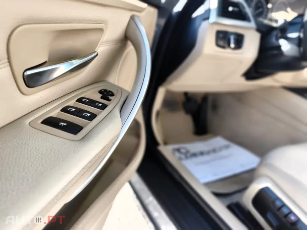 BMW 420 d Aut. Modern Line