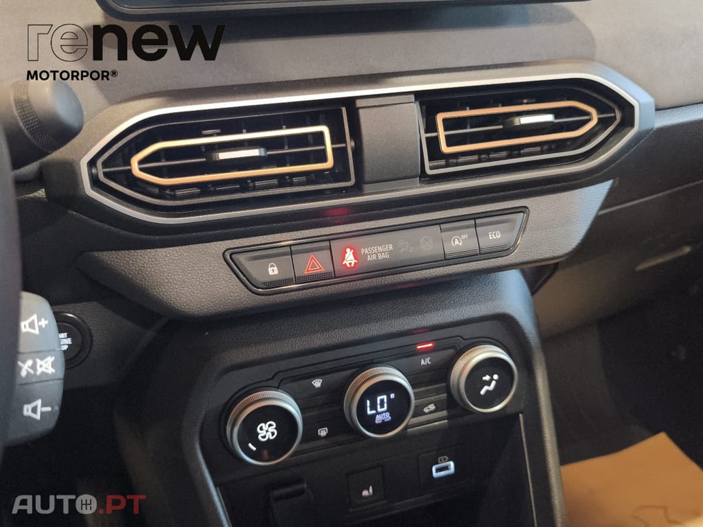 Dacia Sandero Stepway 1.0 ECO-G 100 Extreme +
