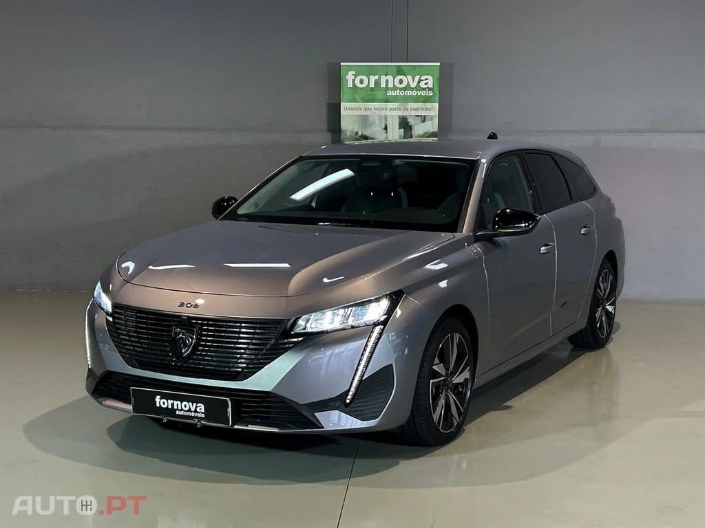 Peugeot 308 SW 1.5 BlueHDi Allure Pack