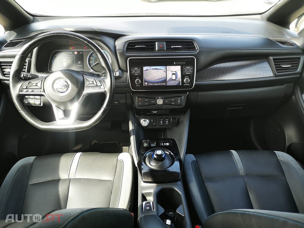 Nissan Leaf N-Connecta