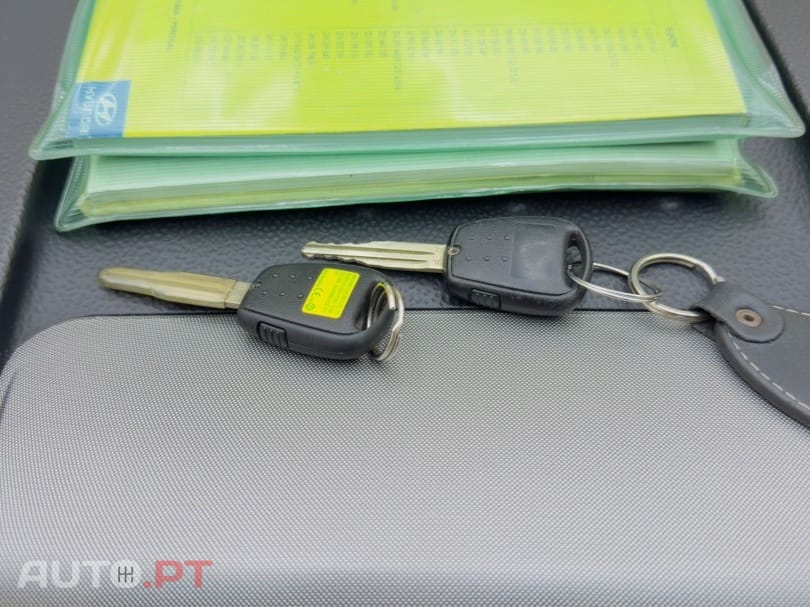 Hyundai Getz 1.5 CRDi Top