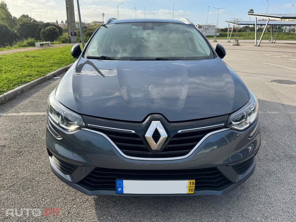 Renault Mégane Sport Tourer 1.5 blue dci limited