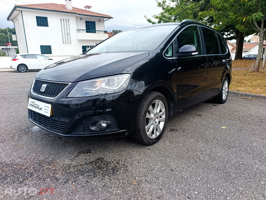 Seat Alhambra 2.0 TDI Style DSG