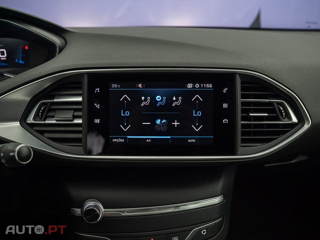 Peugeot 308 SW 1.5 BlueHDi Style