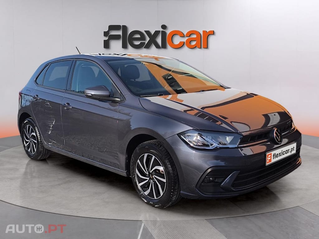 Volkswagen Polo 1.0 TSI Life