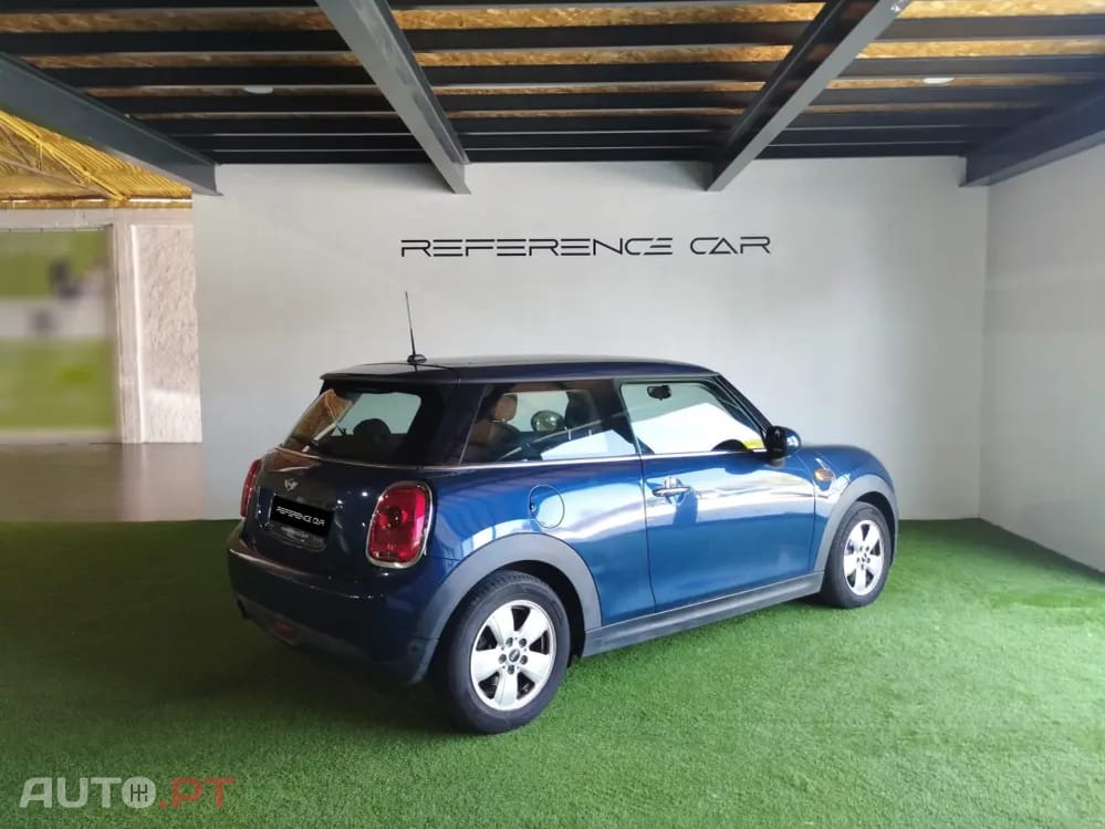 MINI Cooper One D