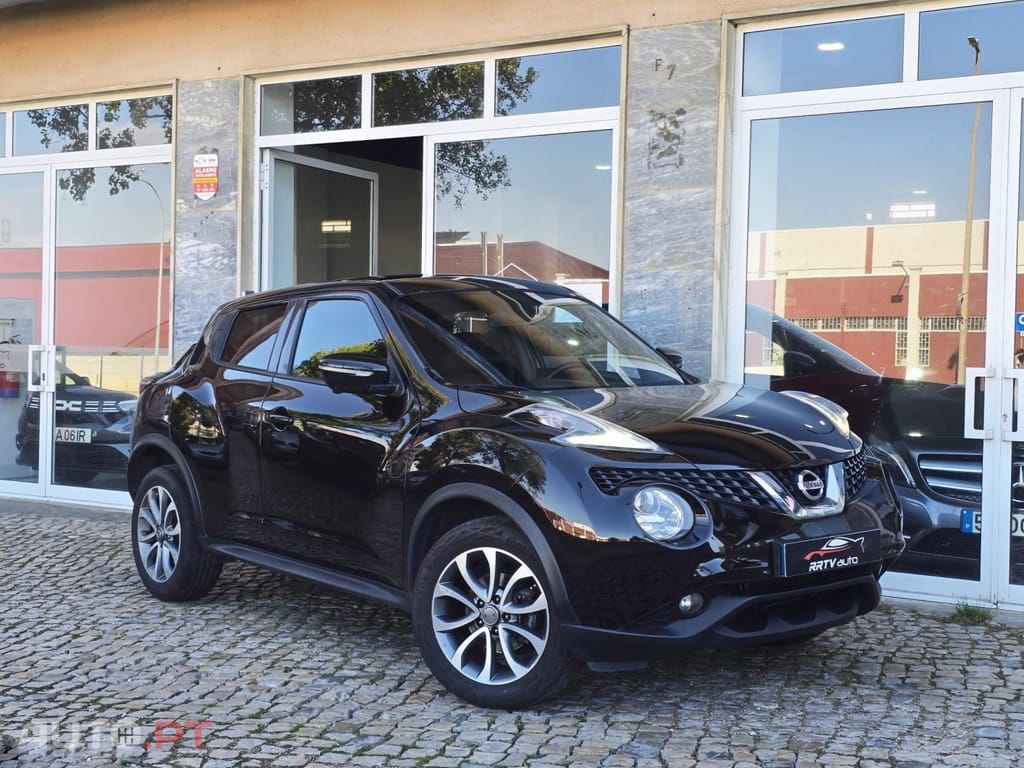 Nissan Juke 1.2 DIG-T N-Connecta
