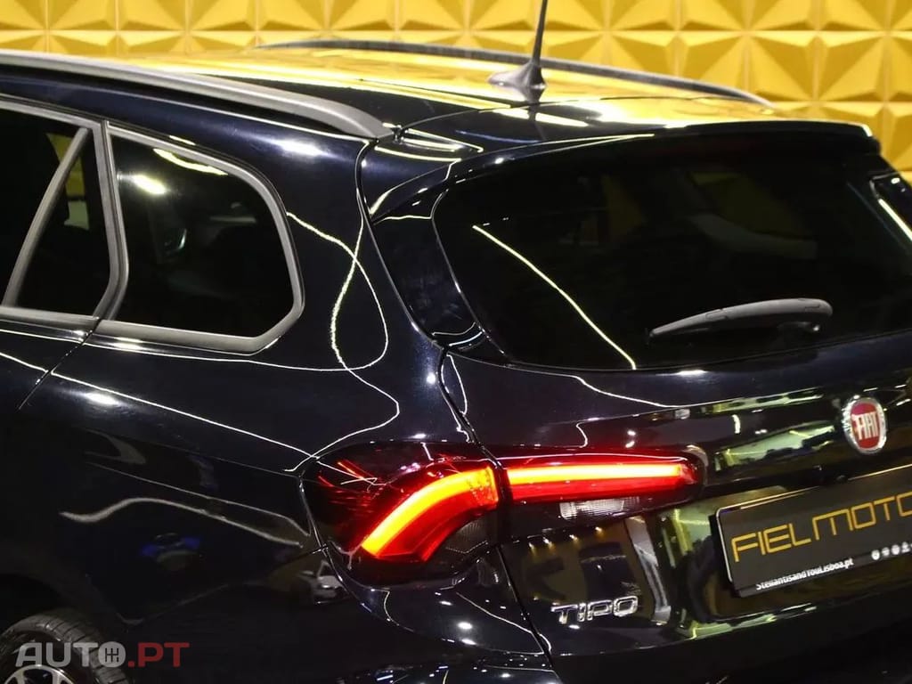 Fiat Tipo 1.3 Multijet City Life