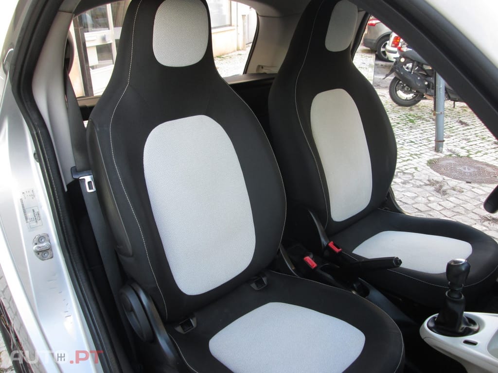 Smart ForTwo 0.9 Passion 90
