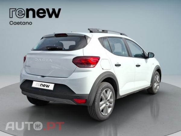 Dacia Sandero ECO-G 100 Bi-Fuel Stepway Essential