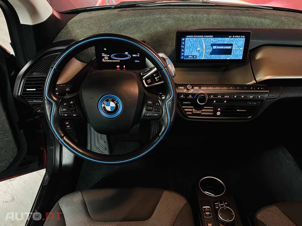 BMW i3 120Ah