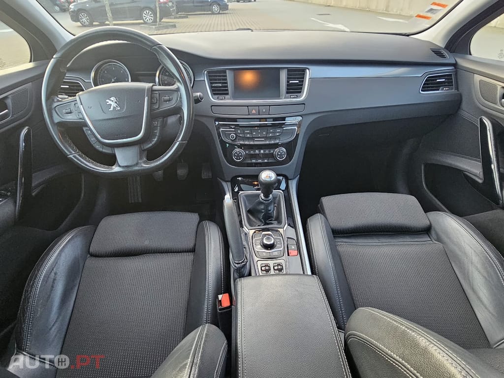 Peugeot 508 SW 2.0HDI EXECUTIVE