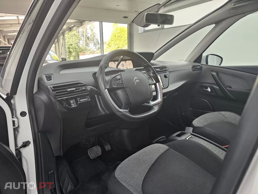 Citroen C4 Grand Picasso 2.0 BlueHDi Shine EAT6