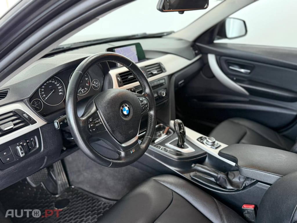 BMW 318 d Navigation Auto