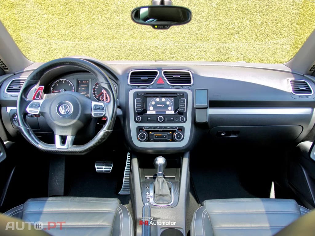 Volkswagen Scirocco 2.0 TDI Sport DSG