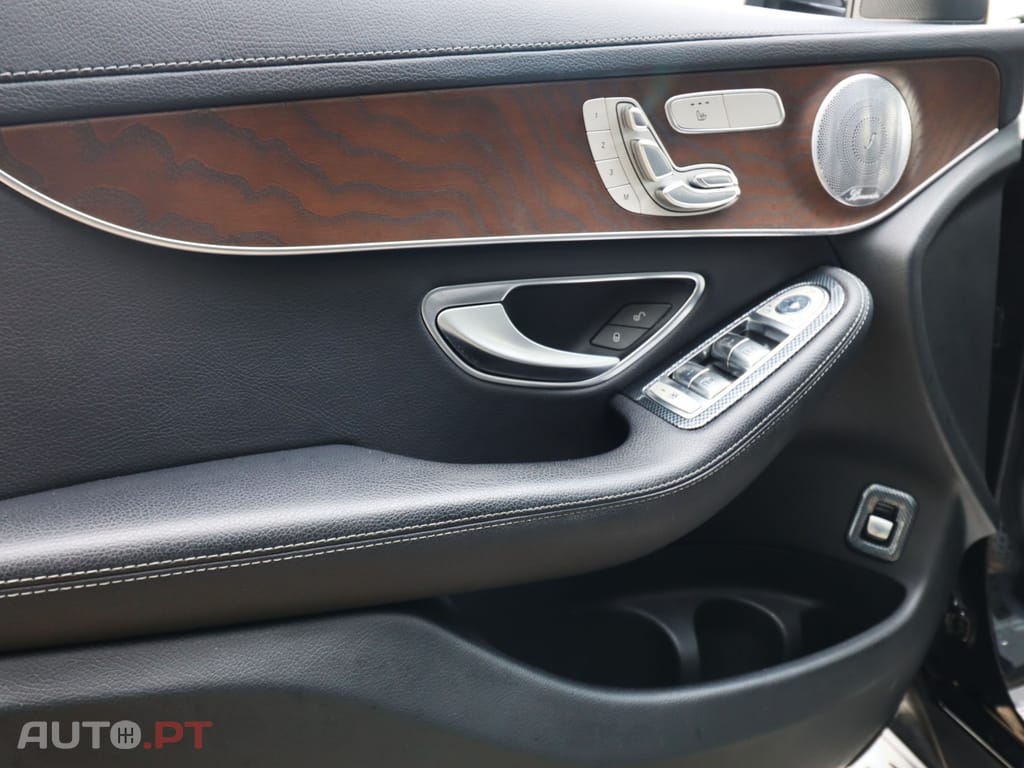 Mercedes-Benz GLC 250 d 4-Matic