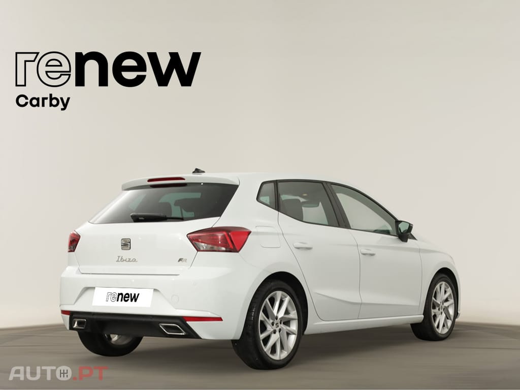 Seat Ibiza Ibiza 1.0 TSI FR