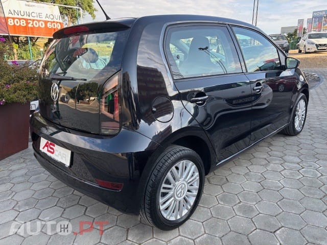 Volkswagen Up! 1.0 BlueMotion Move