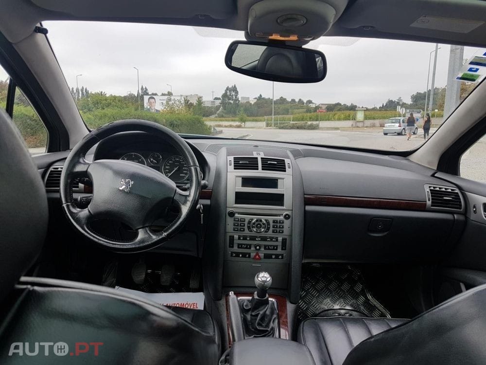 Peugeot 407 SW 1.6 HDi Executive