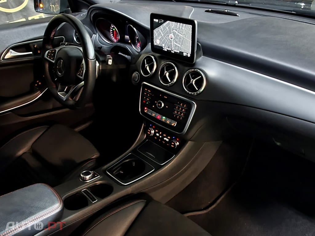 Mercedes-Benz CLA 200 d AMG