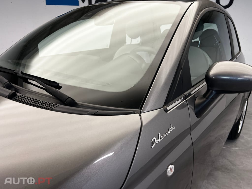 Fiat 500 1.0 Hybrid Dolcevita