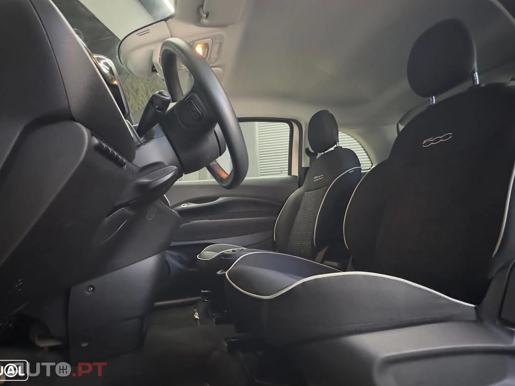 Fiat 500e 23,8kWh