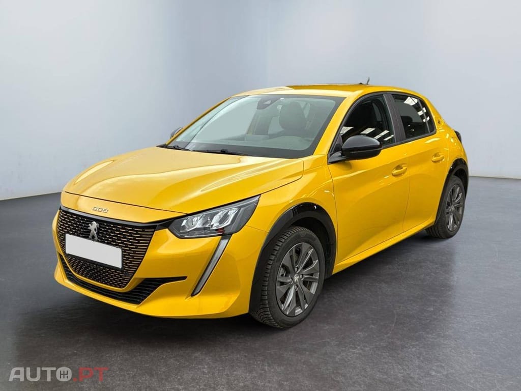Peugeot E-208 50 kWh Active Pack