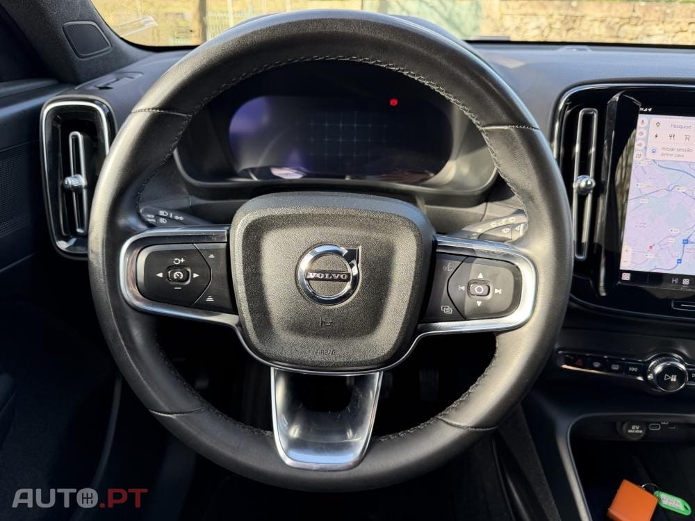 Volvo XC40 Recharge 69 kWh Single Motor Plus