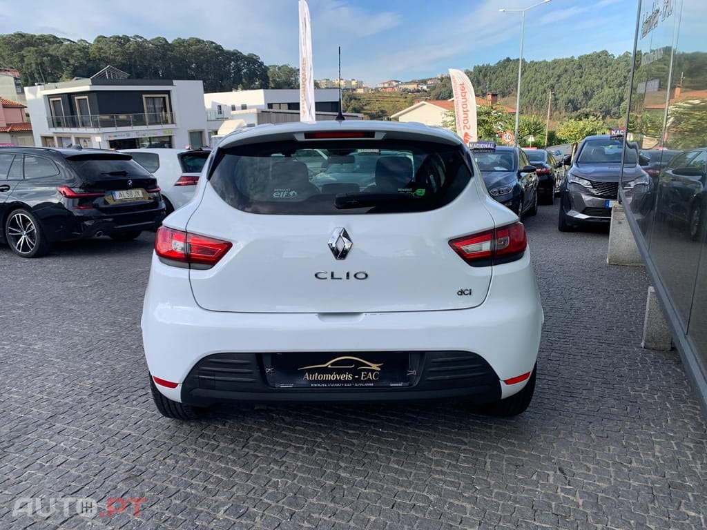 Renault Clio 1.5 dCi Zen