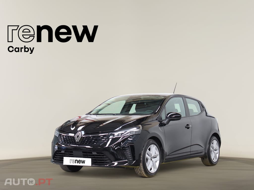 Renault Clio Clio 1.0 TCe Evolution