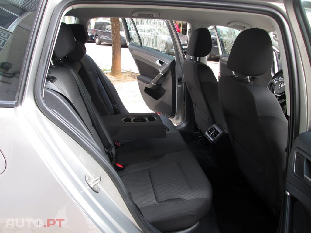 Volkswagen Golf Variant 1.6 TDi Highline