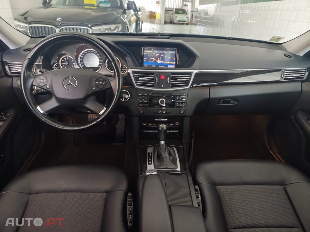 Mercedes-Benz E 250 CDi Avantgarde BlueEfficiency Auto.