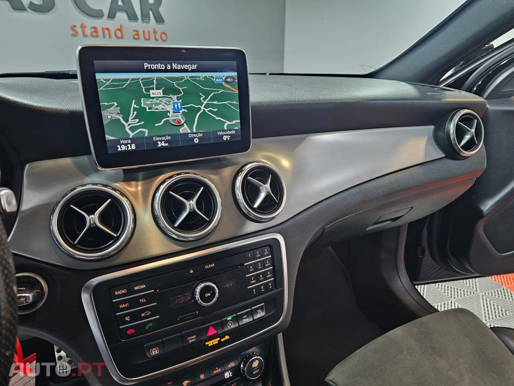 Mercedes-Benz GLA 200 d 4MATIC AMG Line Aut.
