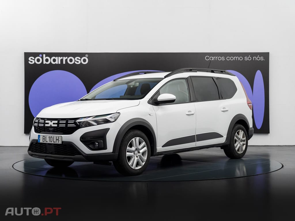 Dacia Jogger 1.0 ECO-G Expression 7L Bi-Fuel