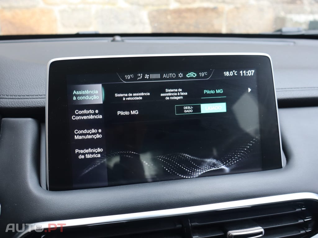 MG EHS 1.5 T-GDI Plug-in Hybrid Luxury