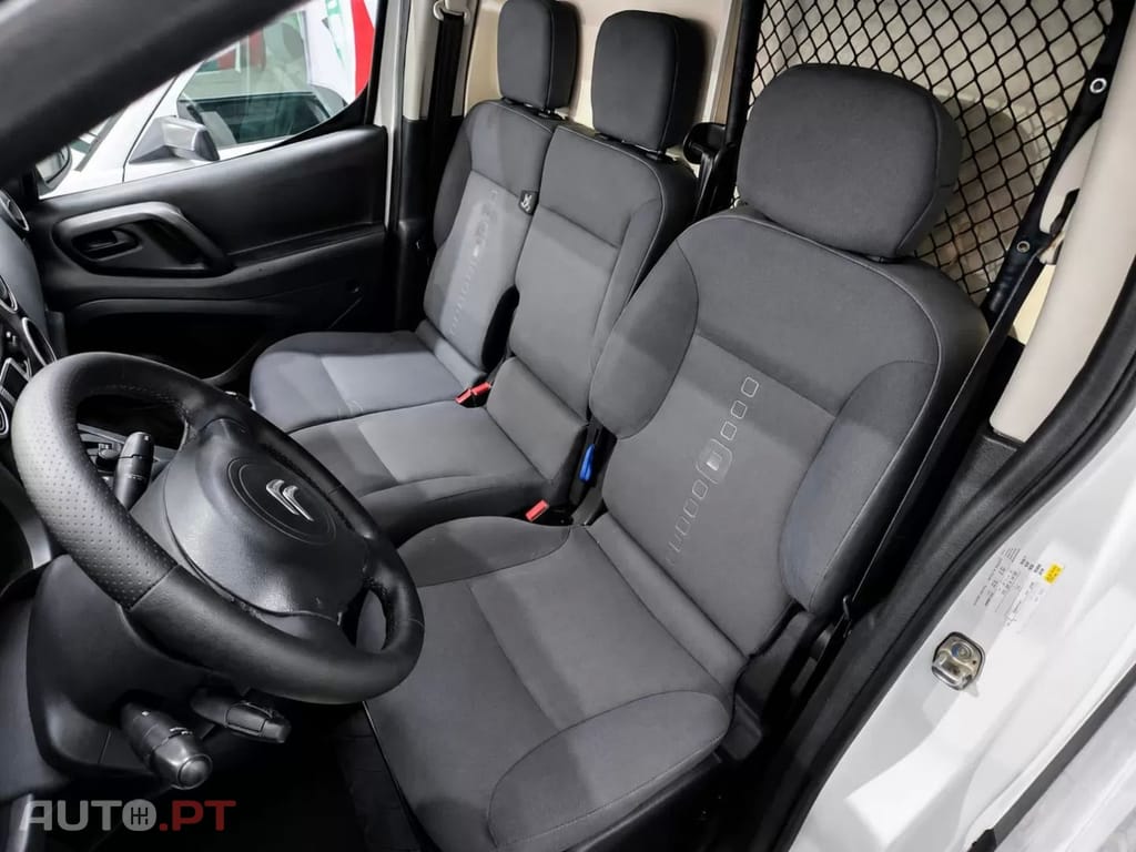 Citroen Berlingo Berlingo 1.6 HDI L2 3L FRIO + ISOTERMICA