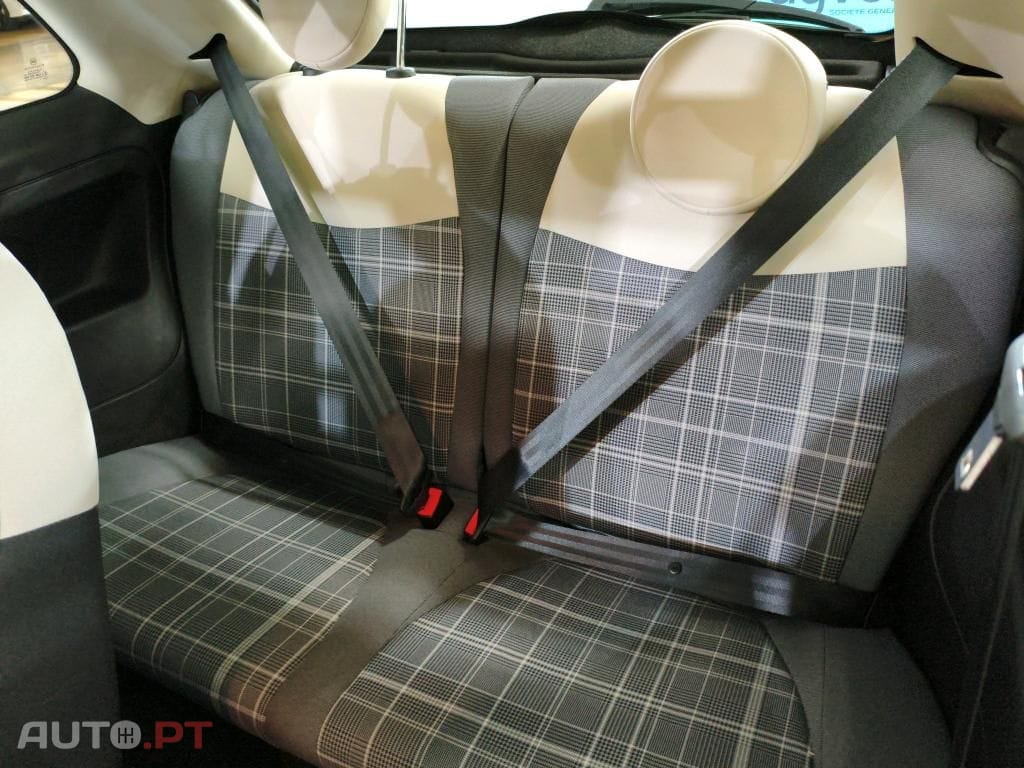 Fiat 500 1.2 Lounge MTA