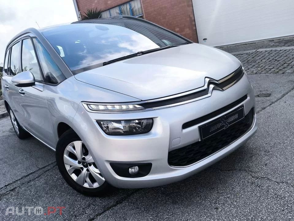 Citroen C4 Grand Picasso 1.6 e-HDi Intensive