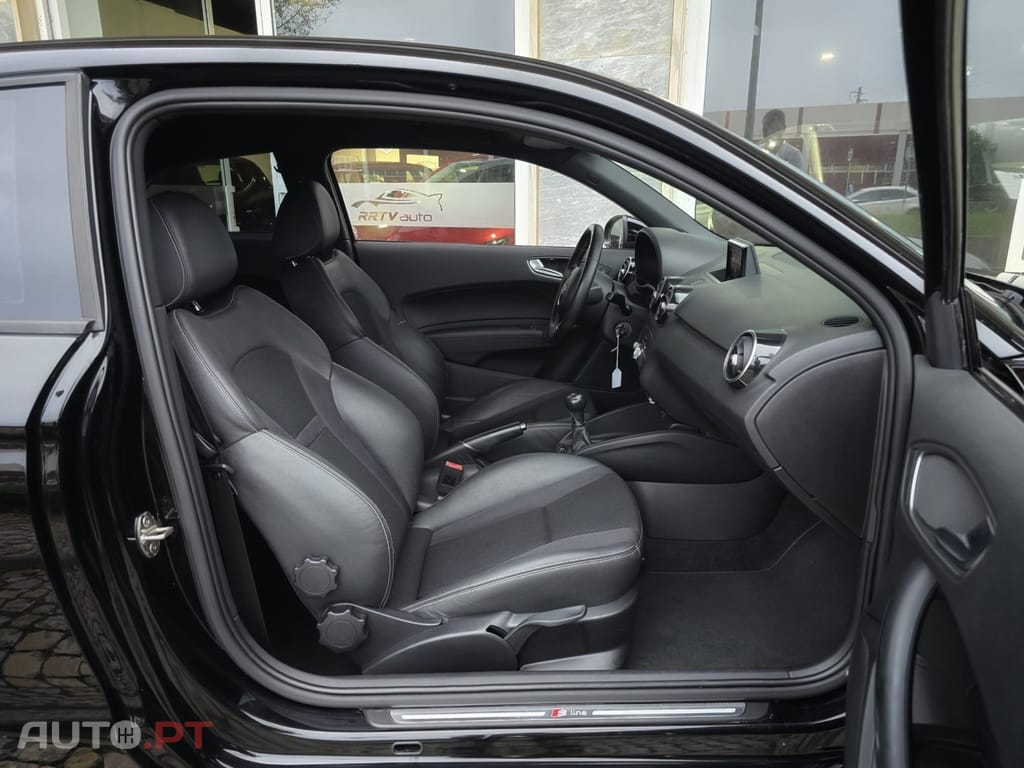 Audi A1 1.4 TDI S-line