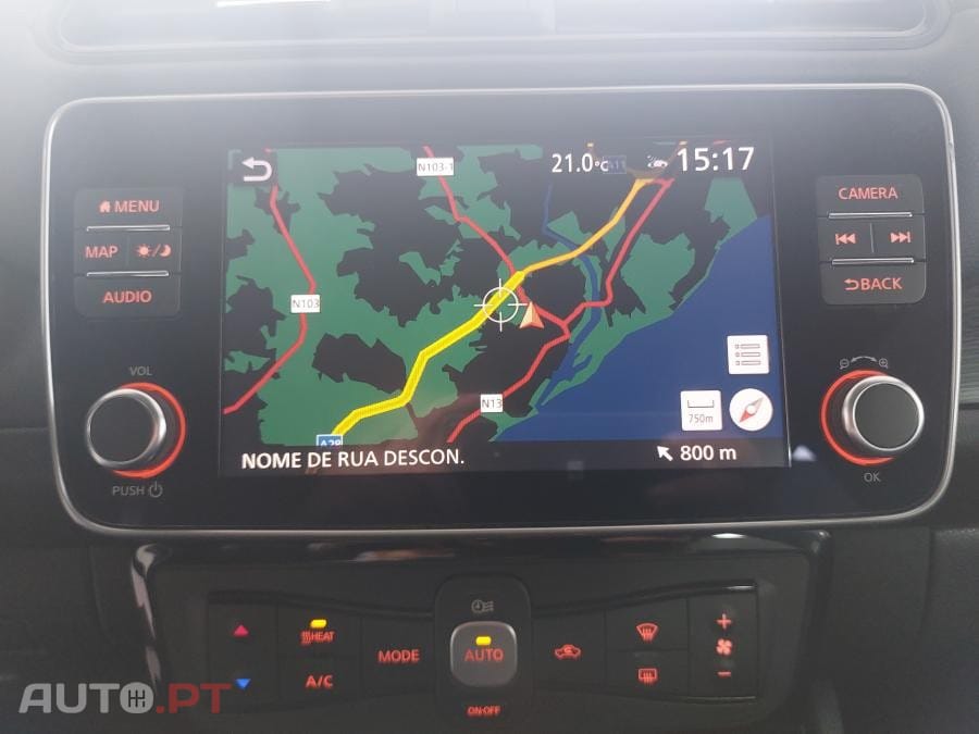 Nissan Leaf N-Connecta