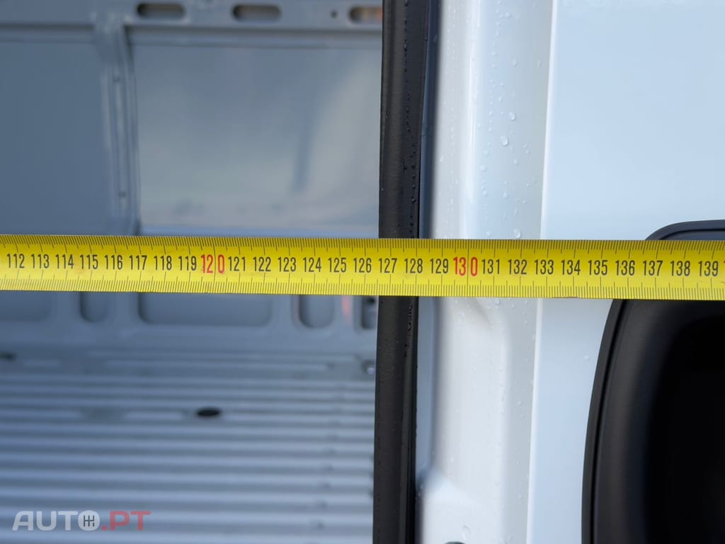 Iveco Daily L 3 H 2  160 CAVALOS