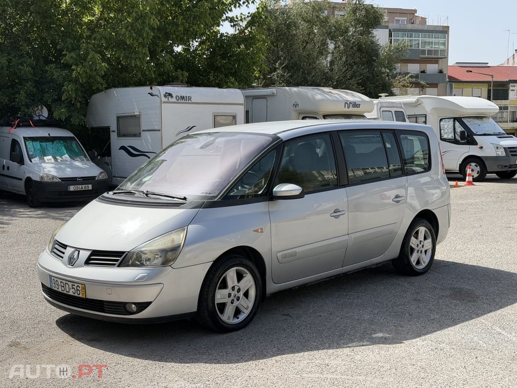 Renault Grand Espace 2.2 dCi Initiale 7L
