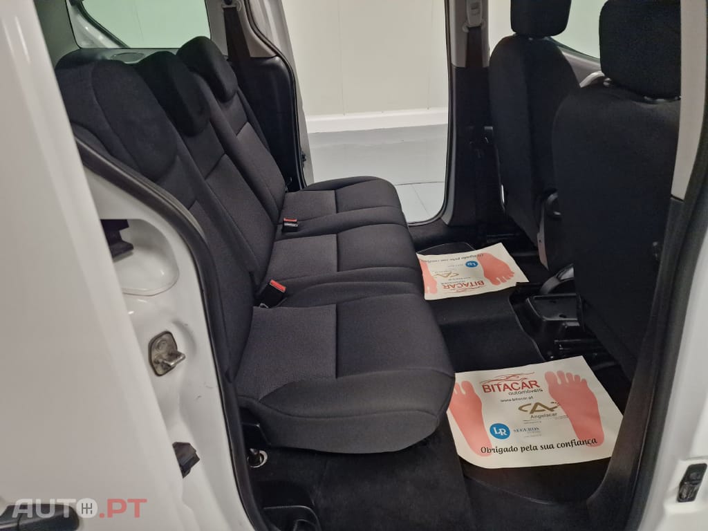 Citroen Berlingo 1.6 BLUEHDI  5 LUGARES