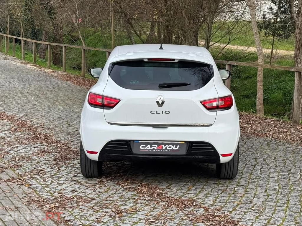 Renault Clio 1.5 dCi Limited EDition