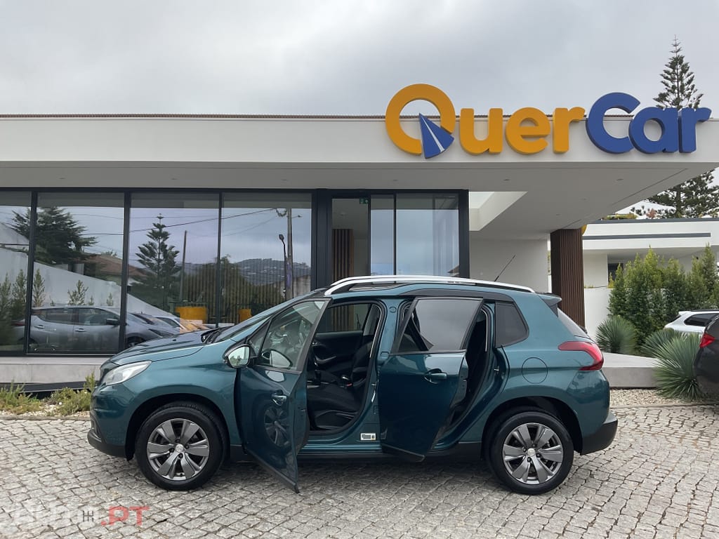 Peugeot 2008 1.6 BlueHDi Allure