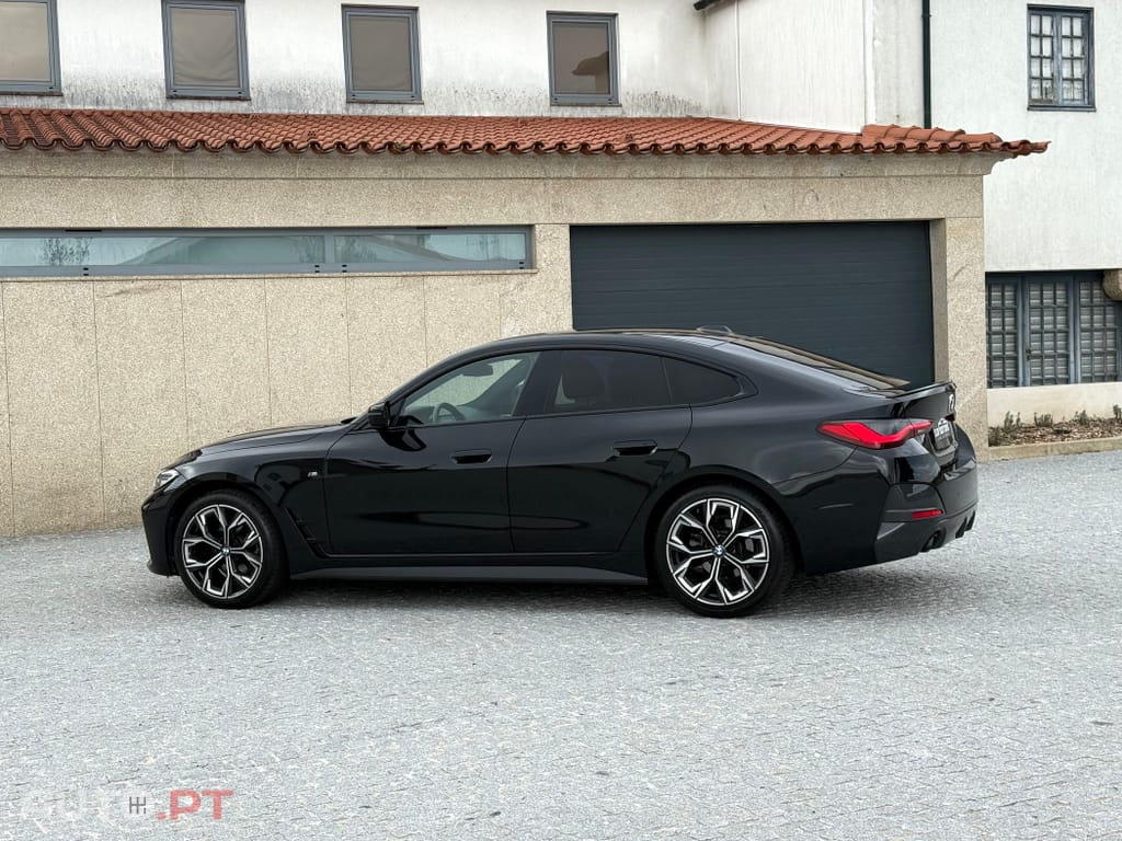 BMW 420 d Desportiva M Auto